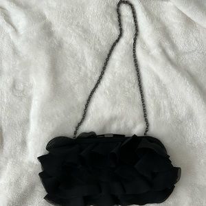Evening clutch bag